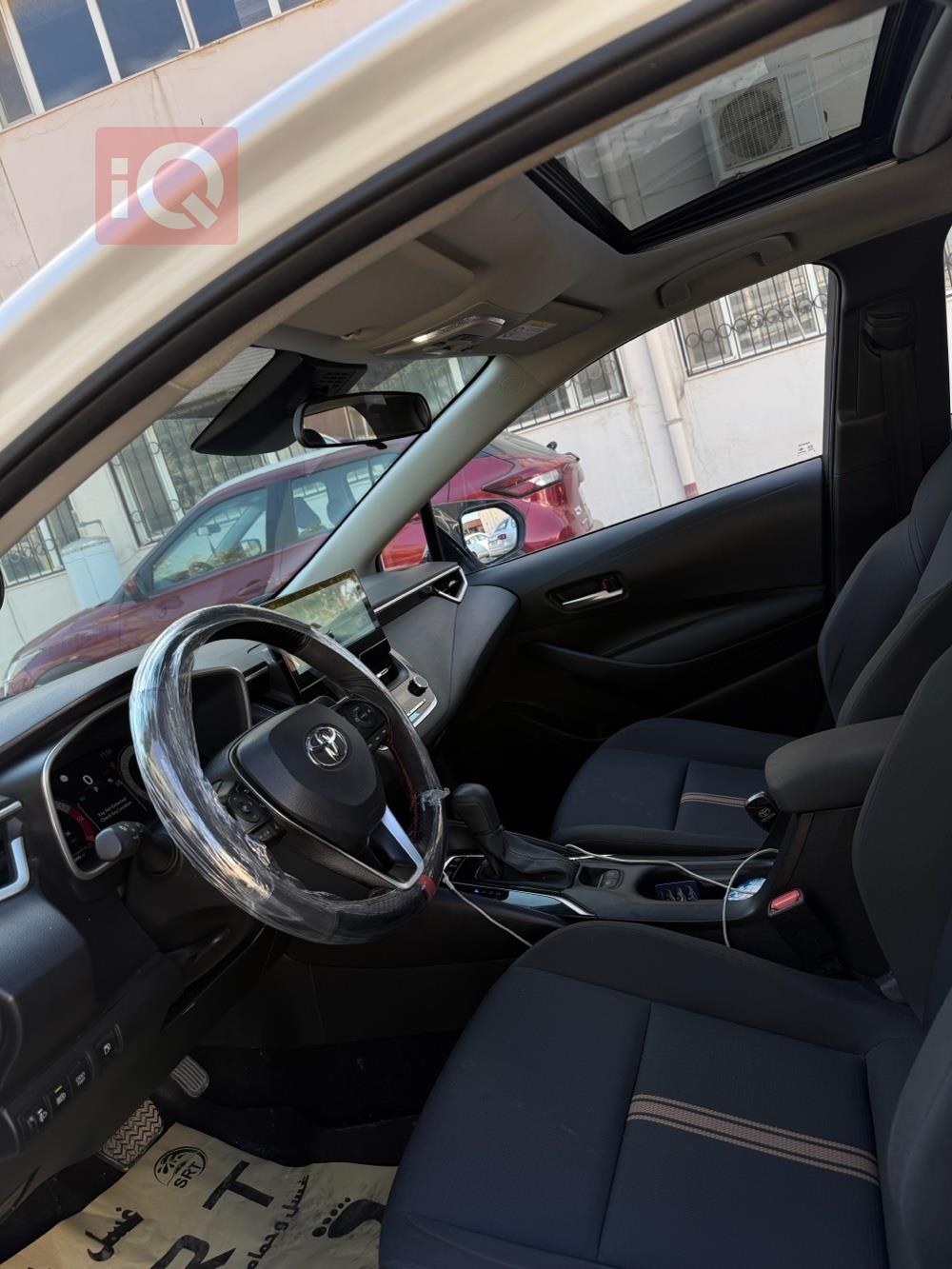 تۆیۆتا کۆرۆلا